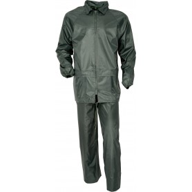 Tenue de pluie imperméable (2)