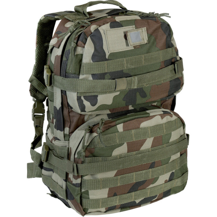 Sac à dos militaire Elite 30L robuste pour terrain pro