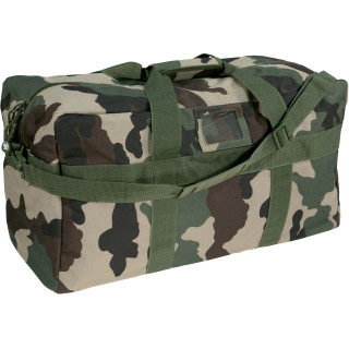 Sac housse parachutiste 60L camo imperméable professionnel