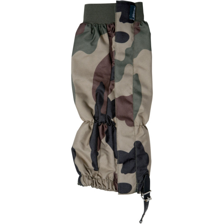 Guêtres sable camouflage étanches adulte chasse randonnée