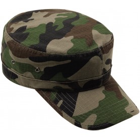 Casquette US camouflage