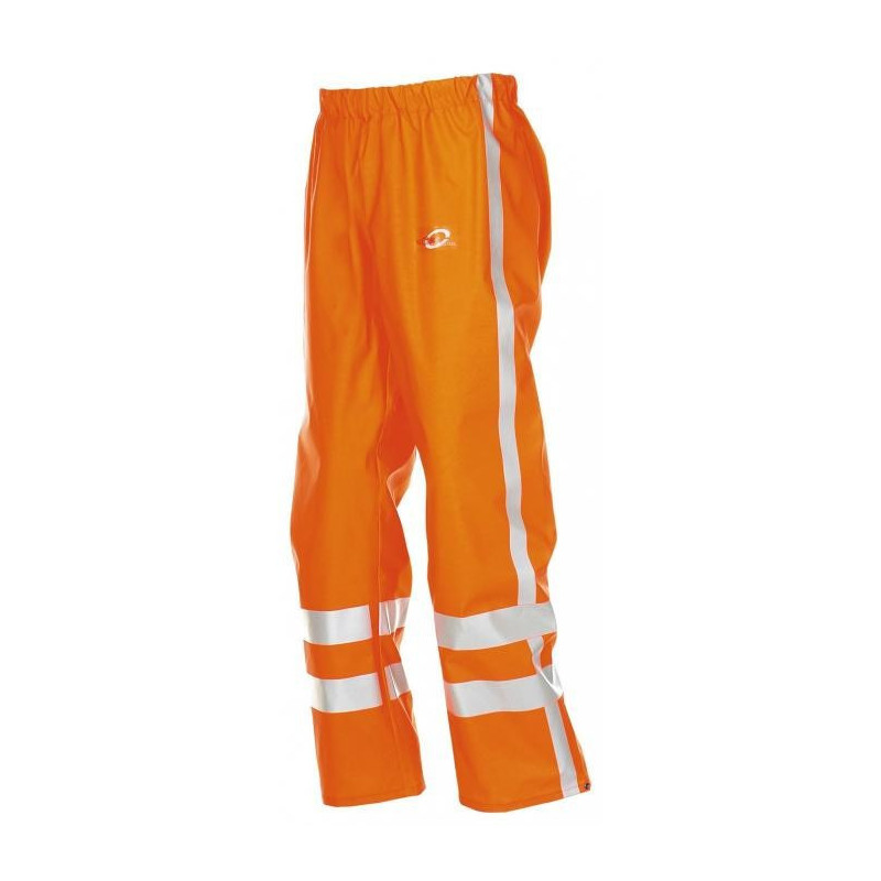 Pantalon de pluie Haute Visibilité