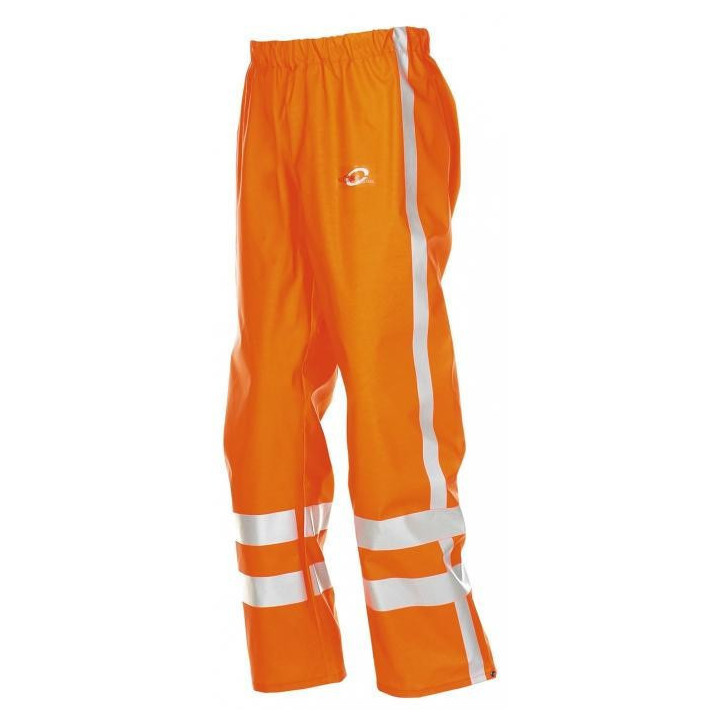 Pantalon de pluie haute visibilité pro SIOEN adulte