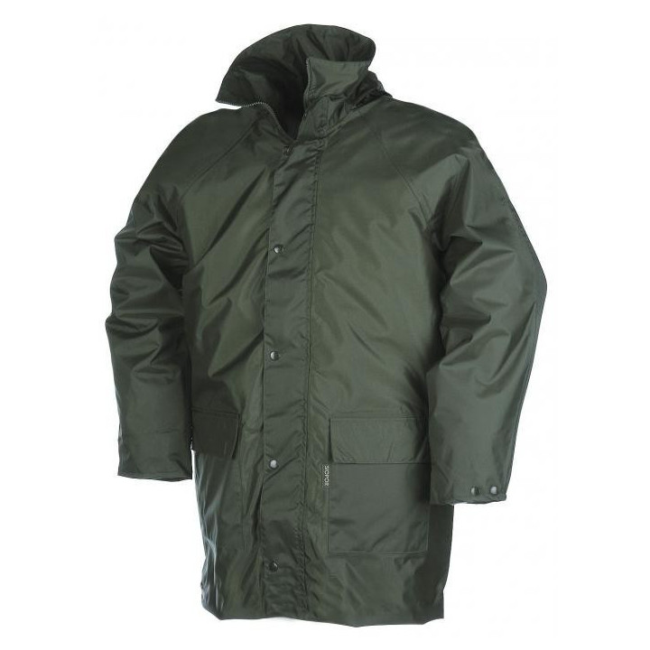 Veste de pluie imperméable légère respirante Sioen pro