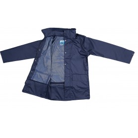 Imperméable léger et respirant (2)