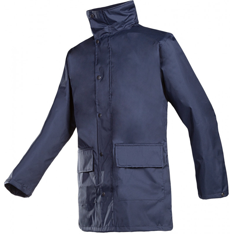 Imperméable léger et respirant
