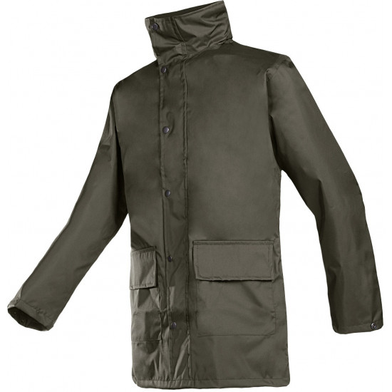 Imperméable léger et respirant