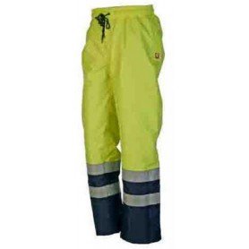 Pantalon de pluie Haute Visibilité ignifugé et antistatique