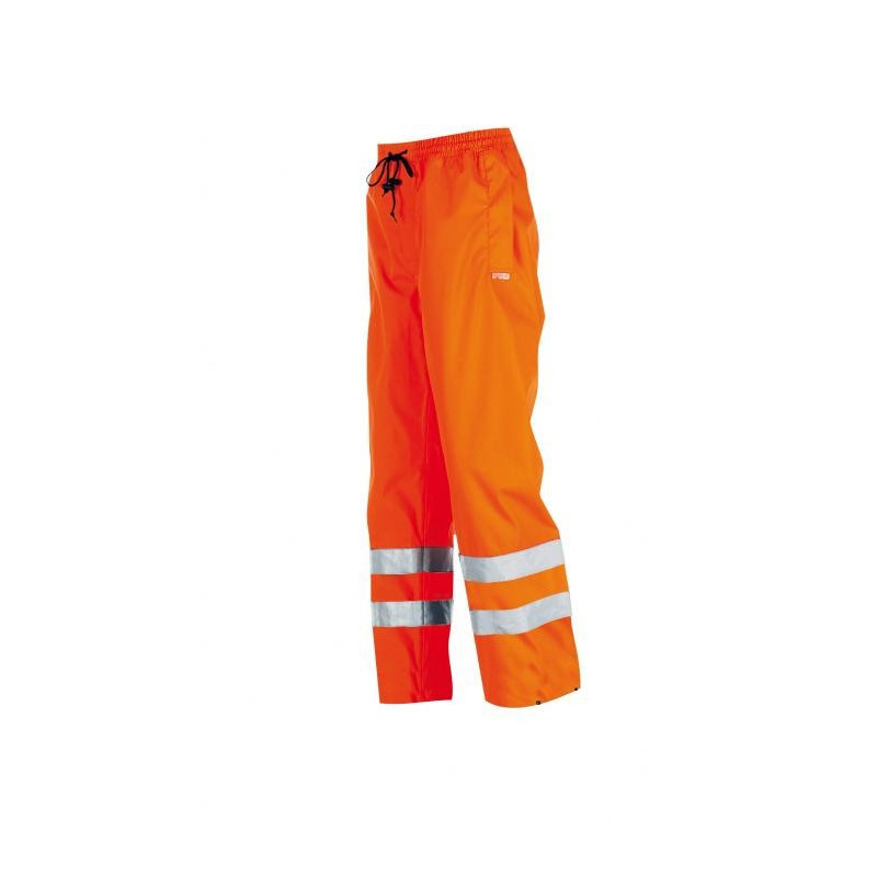 Pantalon de pluie haute visibilité