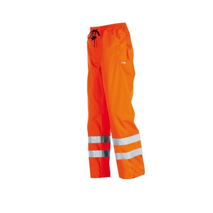 Pantalon de pluie haute visibilité Sioen pro imperméable