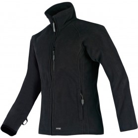 Veste polaire double couches pour femmes (2)