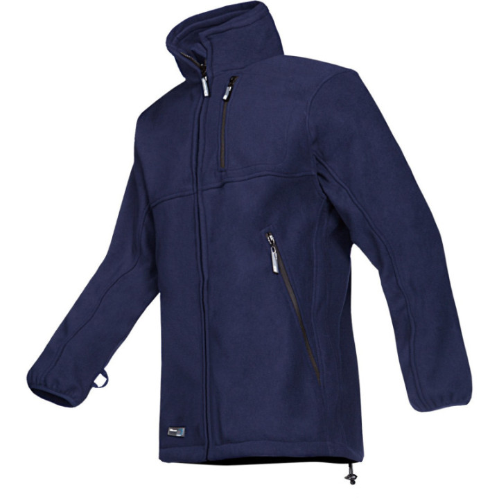 Veste polaire de travail double couches TORTOLAS SIOEN