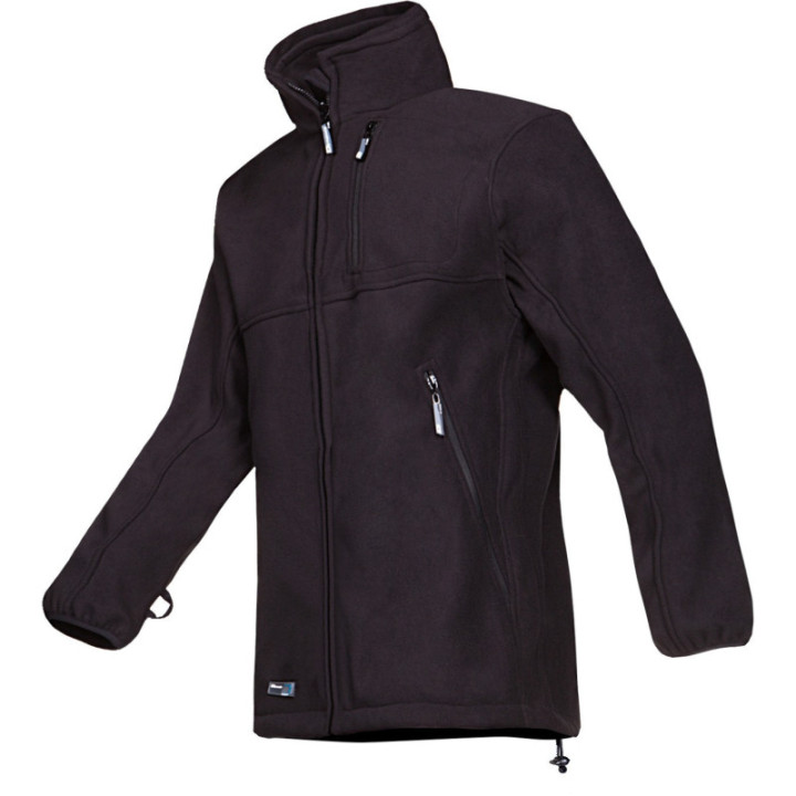 Veste polaire de travail double couches TORTOLAS SIOEN