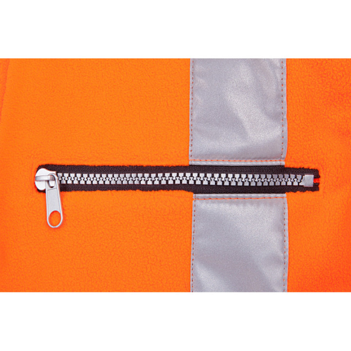 Polaire haute visibilité SIOEN Kingley travail extérieur