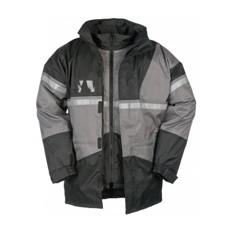Parka d’hiver étanche à gilet détachable CLOVERFIELD