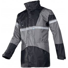 Parka d’hiver étanche à gilet détachable CLOVERFIELD (2)