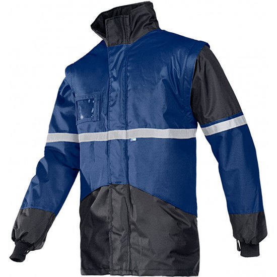 Parka d’hiver étanche à gilet détachable CLOVERFIELD