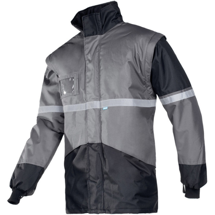 Parka hiver 4 en 1 étanche pro CLOVERFIELD SIOEN