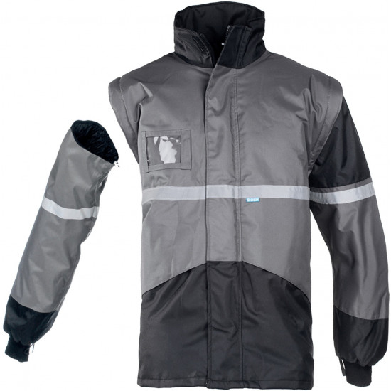 Parka d’hiver étanche à gilet détachable CLOVERFIELD