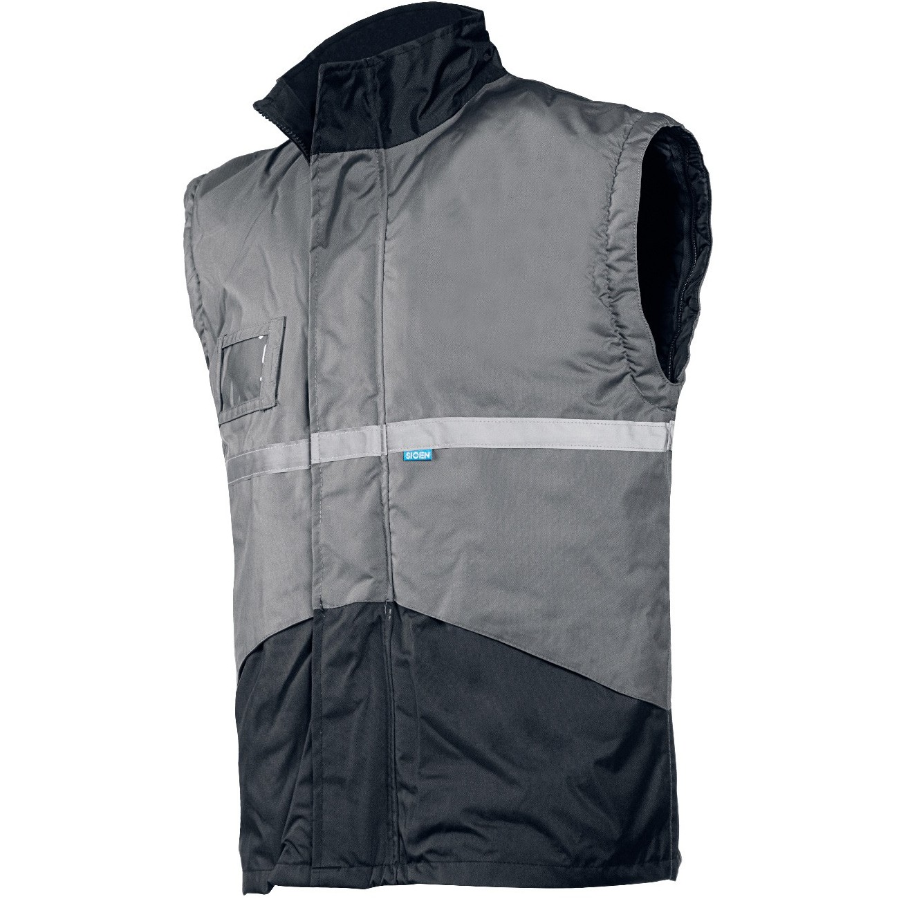 Parka d’hiver étanche à gilet détachable CLOVERFIELD