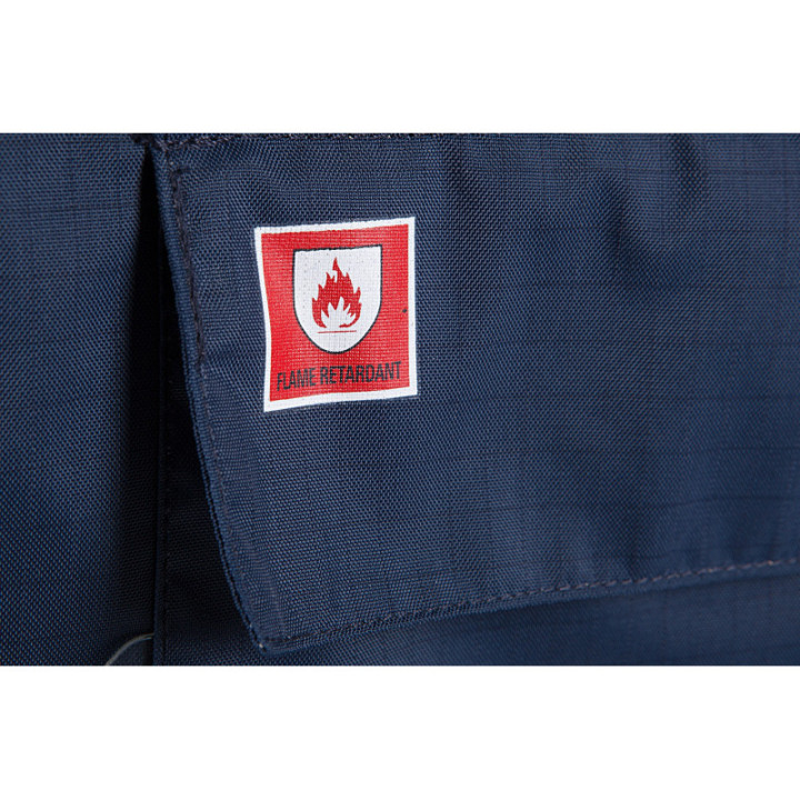 Gilet haute visibilité ignifugé antistatique Sioen pro