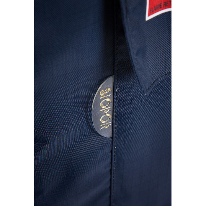 Gilet haute visibilité ignifugé antistatique Sioen pro