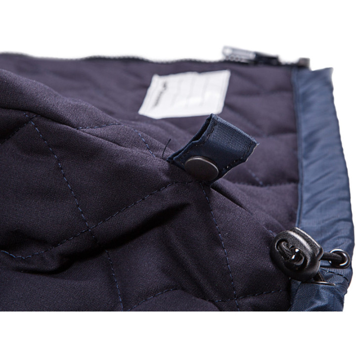 Gilet haute visibilité ignifugé antistatique Sioen pro