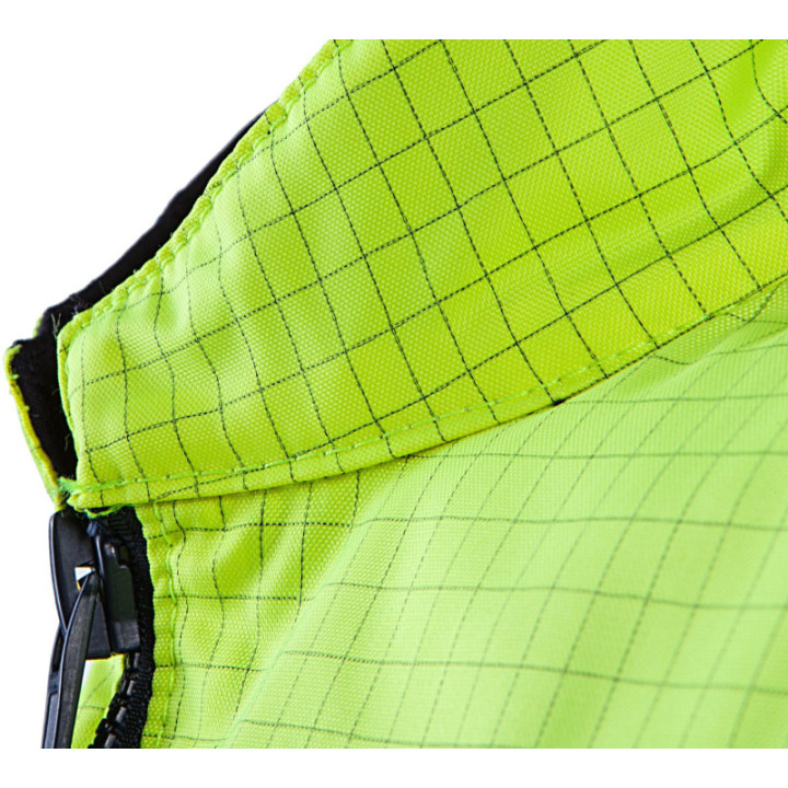 Gilet haute visibilité ignifugé antistatique Sioen pro