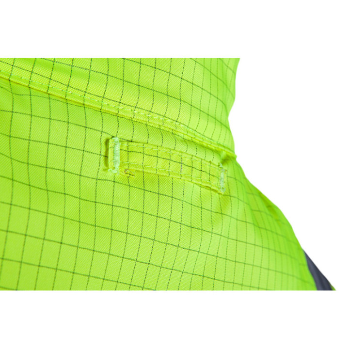 Gilet haute visibilité ignifugé antistatique Sioen pro