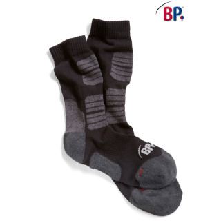 Chaussettes worker BP homme unisexe pour travail intensif
