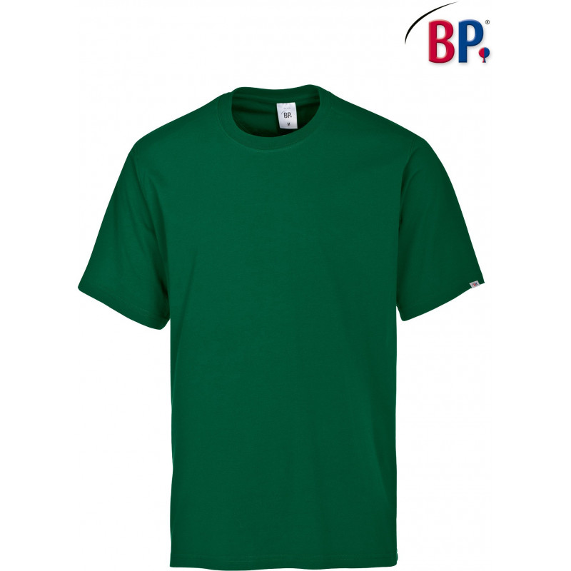 T-shirt unisexe épaules renforcées adapté lavage industriel