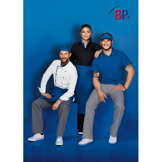 Polo unisexe manches courtes