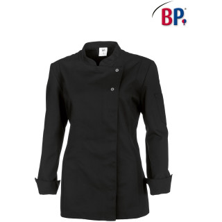 Veste cuisinier femme manches longues BP pour cuisine