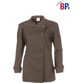 Veste cuisinier femme manches longues (2)