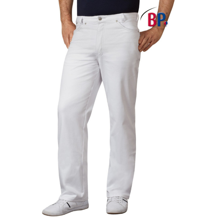 Jean homme médical coupe jean BP pour infirmiers