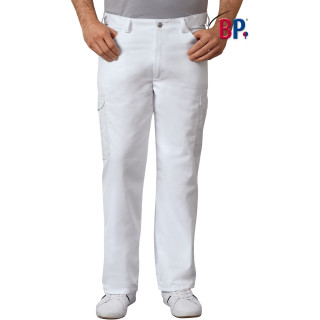 Pantalon infirmier ambulancier coupe jean unisexe BP