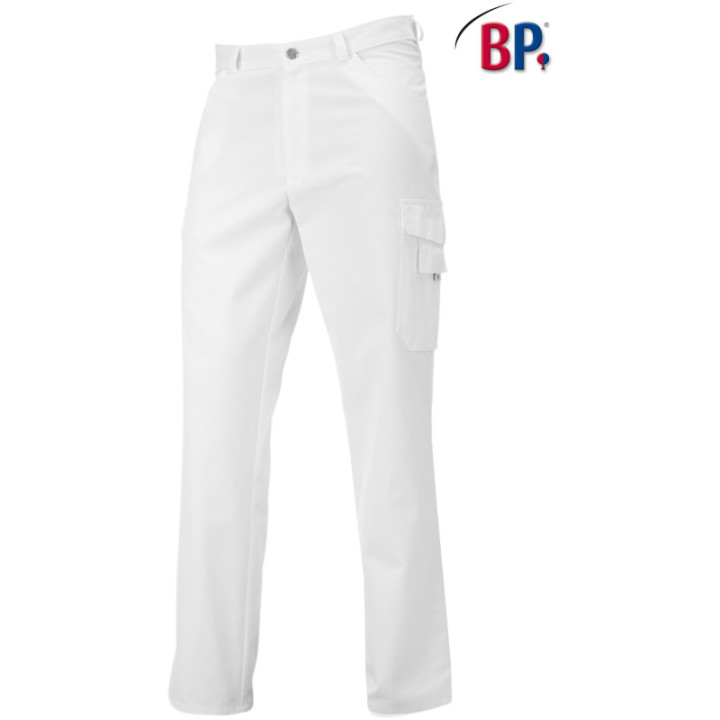 Pantalon infirmier ambulancier coupe jean unisexe BP