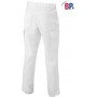 Pantalon infirmier ambulancier coupe jean unisexe