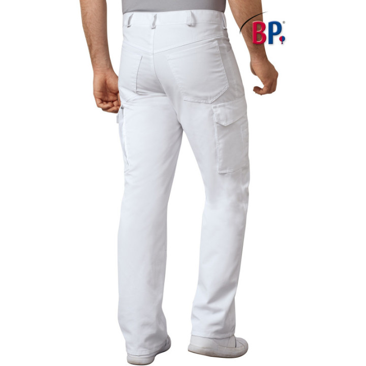 Pantalon infirmier ambulancier coupe jean unisexe BP