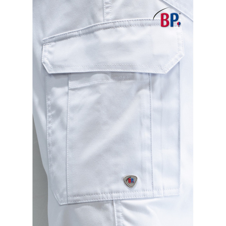 Pantalon infirmier ambulancier coupe jean unisexe BP