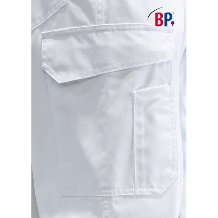Pantalon infirmier ambulancier coupe jean unisexe BP