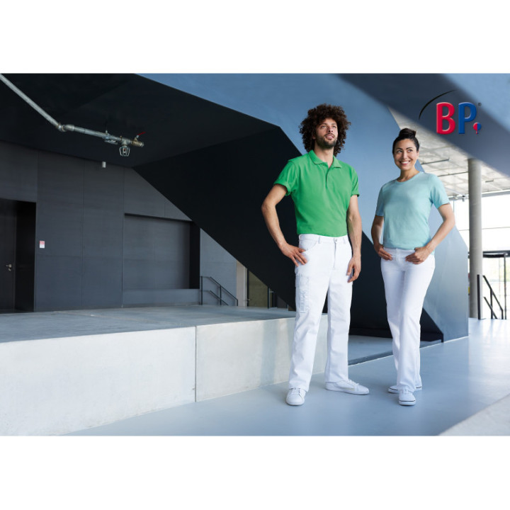 Pantalon infirmier ambulancier coupe jean unisexe BP