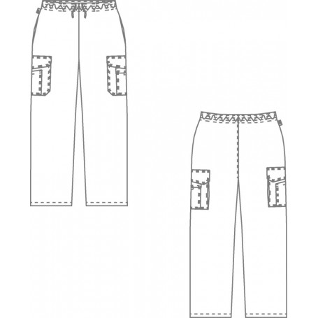 Pantalon unisexe BP