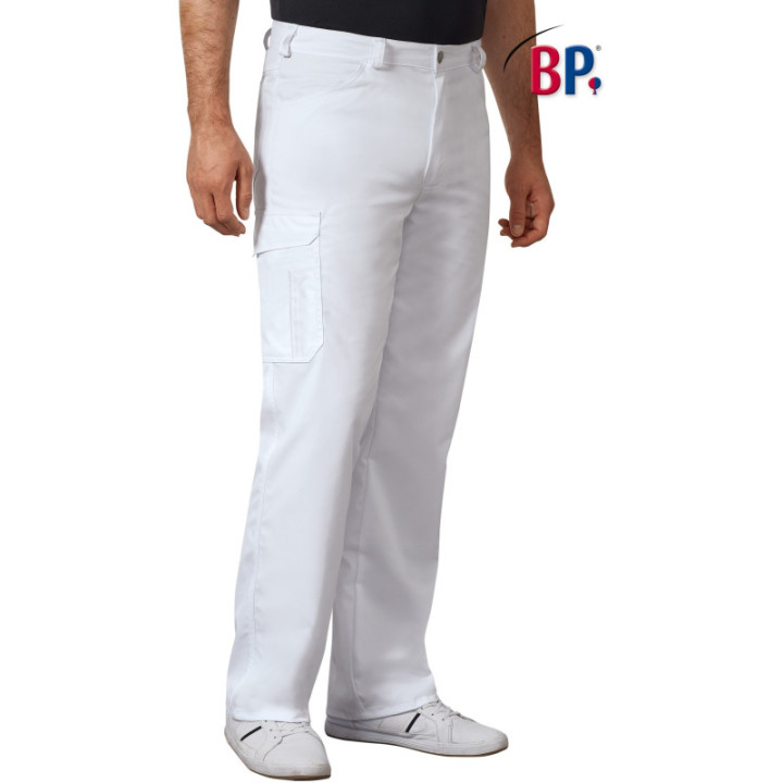 Pantalon ambulancier unisexe BP pour milieu médical