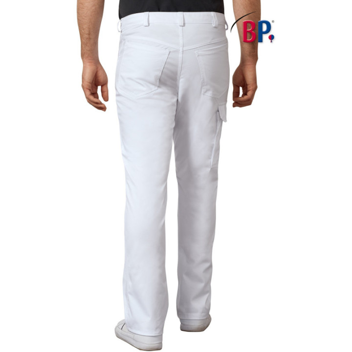 Pantalon ambulancier unisexe BP pour milieu médical