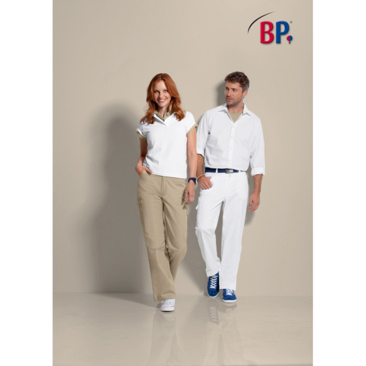 Pantalon ambulancier unisexe BP pour milieu médical