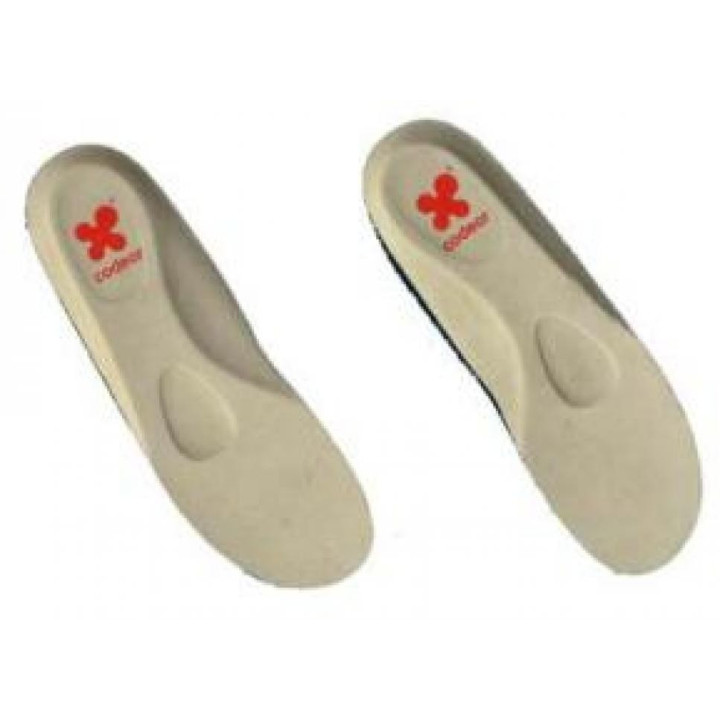 Semelles anatomiques antibactériennes anti-odeur chaussures