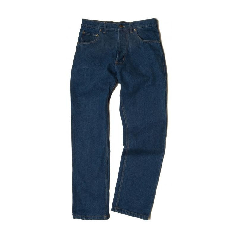Jean a boutons