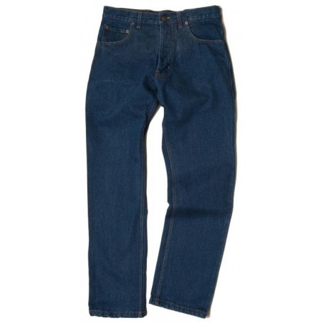 Jean a boutons