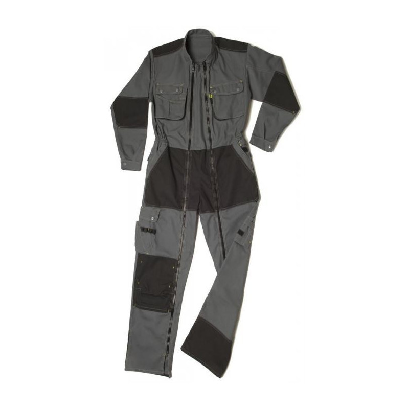 Combinaison électricien  fermeture 2 zip